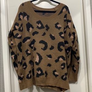 Torrid Sweater